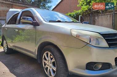 Седан Geely MK 2012 в 