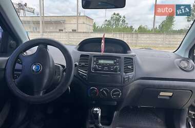 Седан Geely MK 2013 в 