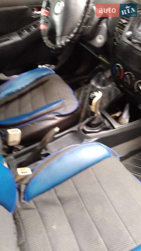 Седан Geely MK 2012 в Лубнах