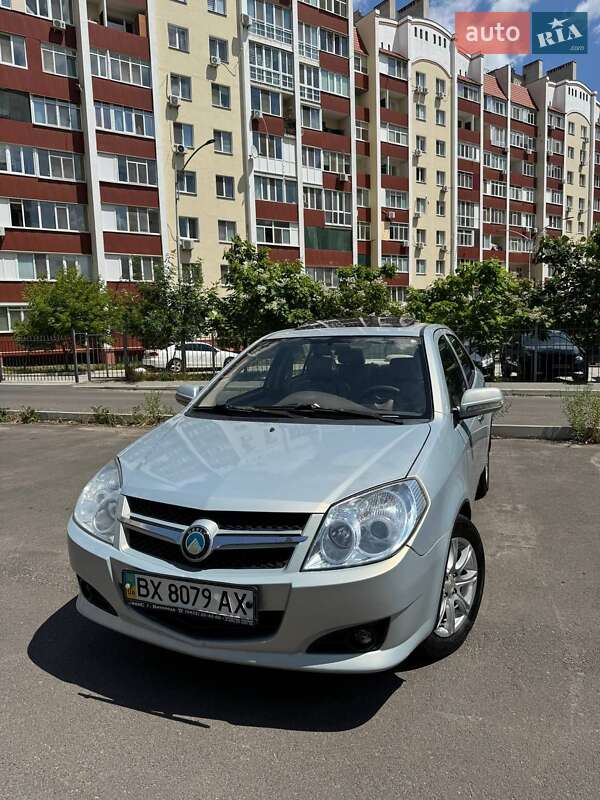 Седан Geely MK 2008 в Николаеве