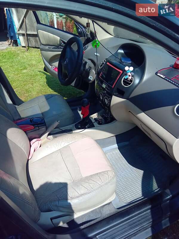 Седан Geely MK 2008 в Казатине