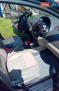 Седан Geely MK 2008 в 