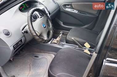 Седан Geely MK 2008 в 