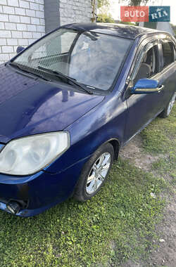 Седан Geely MK 2010 в Варве