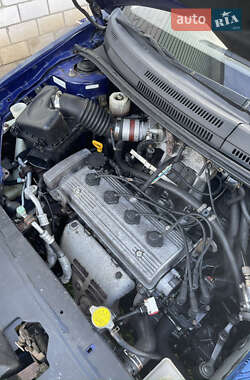 Седан Geely MK 2010 в 