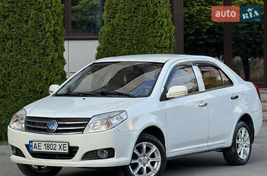 Седан Geely MK 2012 в Днепре