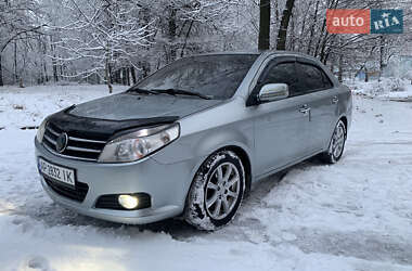 Седан Geely MK 2011 в 