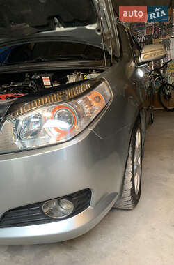 Седан Geely MK 2011 в 