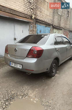 Седан Geely MK 2011 в 