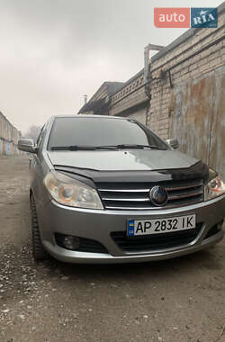 Седан Geely MK 2011 в 