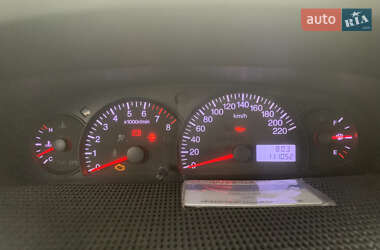 Седан Geely MK 2011 в 