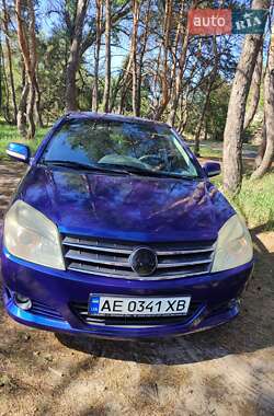 Хэтчбек Geely MK 2009 в Павлограде