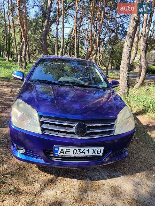 Хэтчбек Geely MK 2009 в Павлограде
