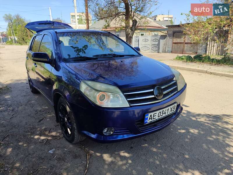 Хэтчбек Geely MK 2009 в Павлограде