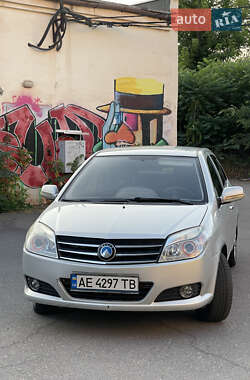 Седан Geely MK 2012 в 