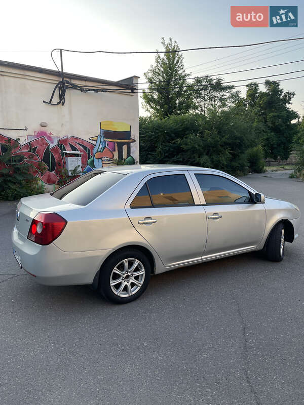 Седан Geely MK 2012 в Кривому Розі