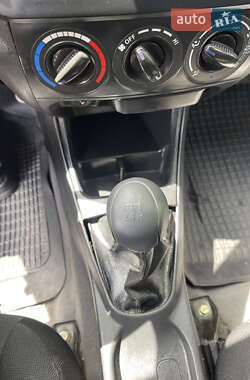 Седан Geely MK 2012 в 
