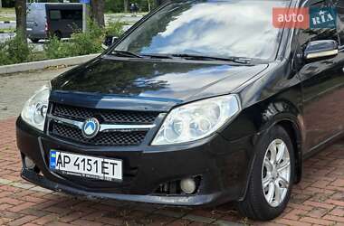 Седан Geely MK 2008 в 