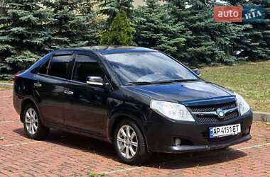 Седан Geely MK 2008 в 