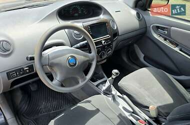 Седан Geely MK 2008 в 