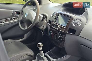Седан Geely MK 2008 в 