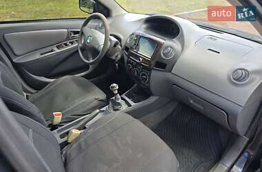 Седан Geely MK 2008 в 