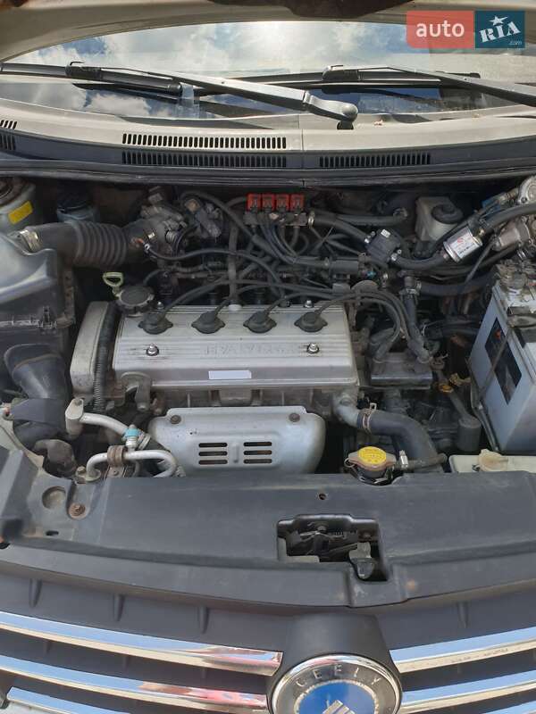 Седан Geely MK 2012 в Харькове