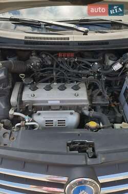 Седан Geely MK 2012 в 