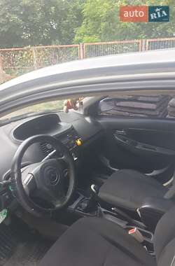 Седан Geely MK 2012 в 