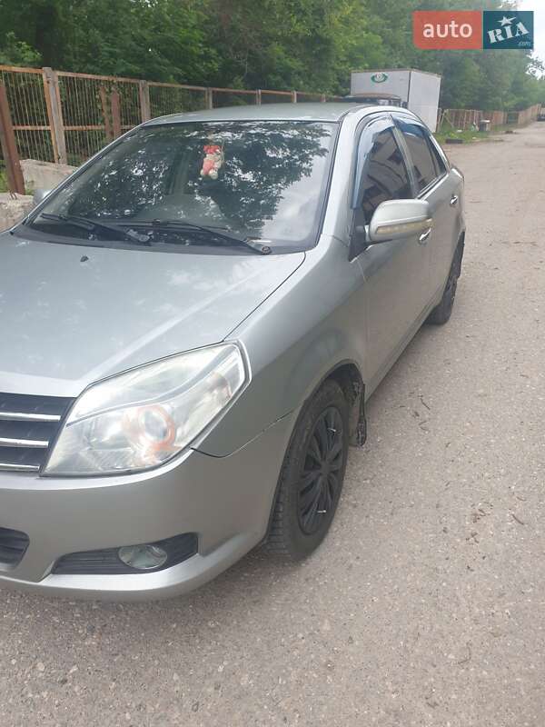 Седан Geely MK 2012 в Харькове
