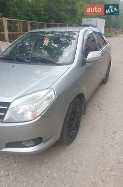 Седан Geely MK 2012 в 