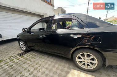Седан Geely MK 2008 в 