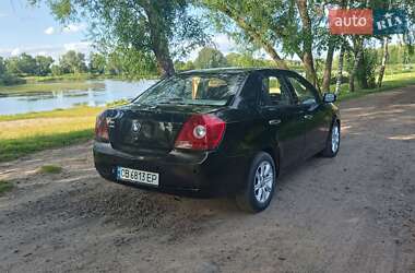 Седан Geely MK 2011 в 