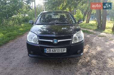 Седан Geely MK 2011 в 