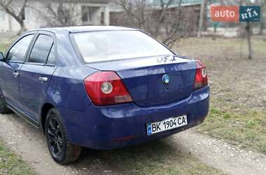 Седан Geely MK 2008 в 
