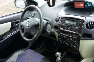 Седан Geely MK 2008 в 