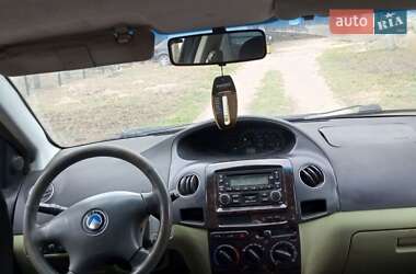Седан Geely MK 2008 в 
