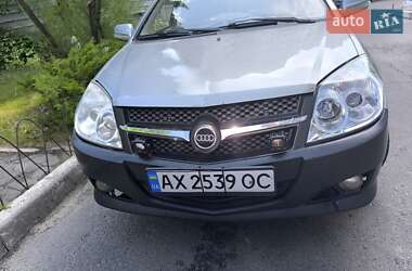 Седан Geely MK 2008 в 