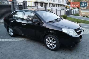 Седан Geely MK 2008 в 