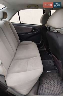 Седан Geely MK 2008 в 