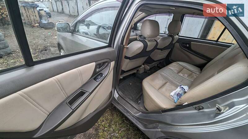 Geely MK 2008