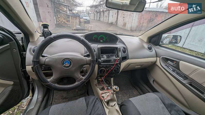 Седан Geely MK 2008 в Умани
