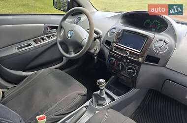 Седан Geely MK 2008 в 