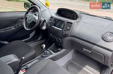 Седан Geely MK 2013 в 