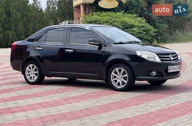 Седан Geely MK 2013 в 