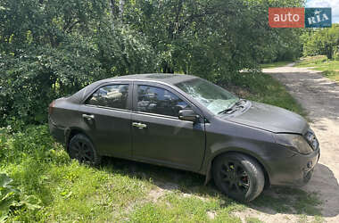 Седан Geely MK 2008 в 