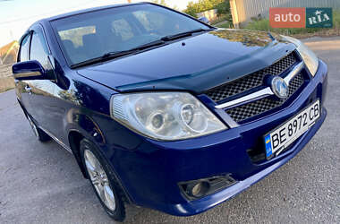 Седан Geely MK 2009 в 