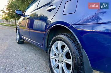 Седан Geely MK 2009 в 