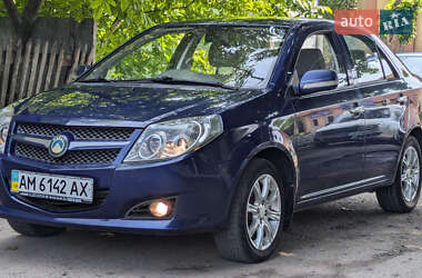 Седан Geely MK 2008 в Кам'янець-Подільському