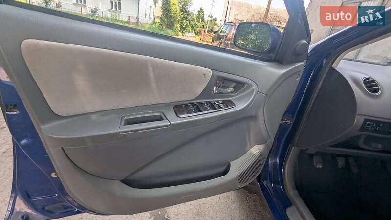 Седан Geely MK 2008 в Каменец-Подольском